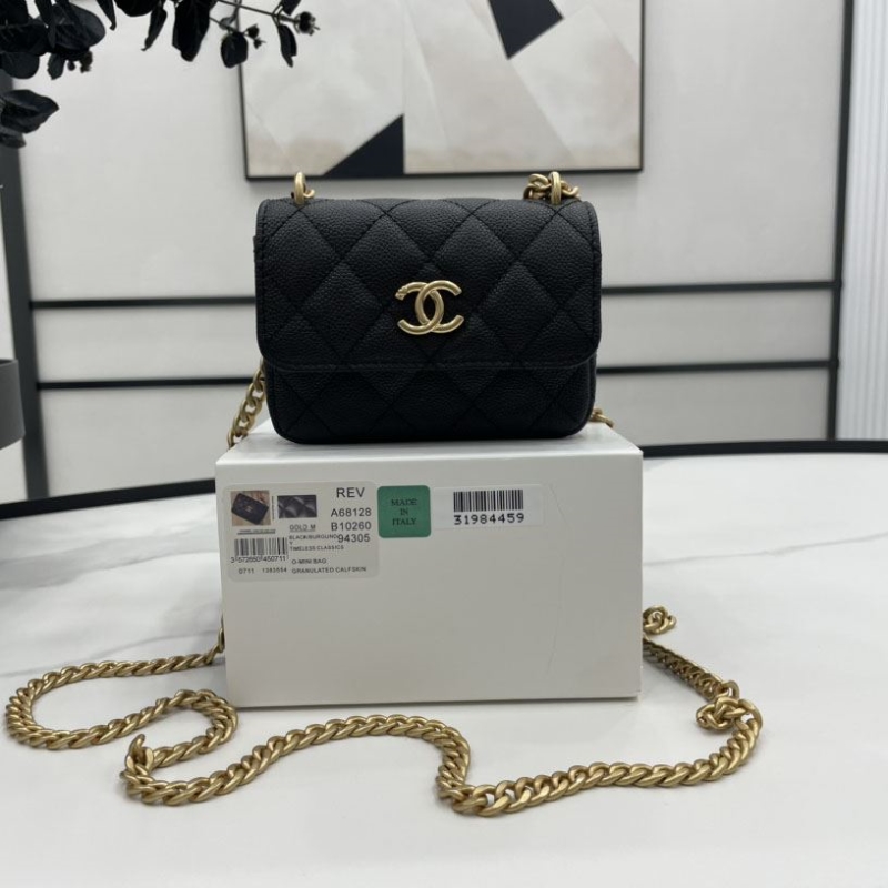Ch*el satchel bags